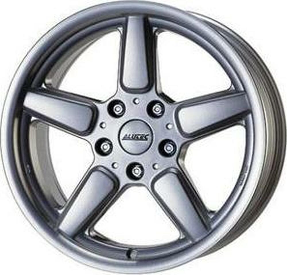Alutec M 8.5x19 5x115 ET 40 Dia 70.2 