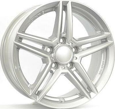 Alutec M10 7.5x16 5x112 ET 45.5 Dia 66.5 