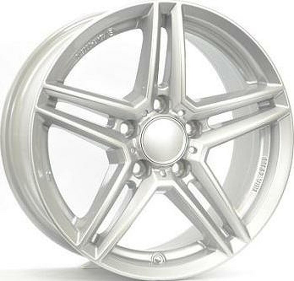 Alutec M10 7x17 5x112 ET 48.5 Dia 66.5 