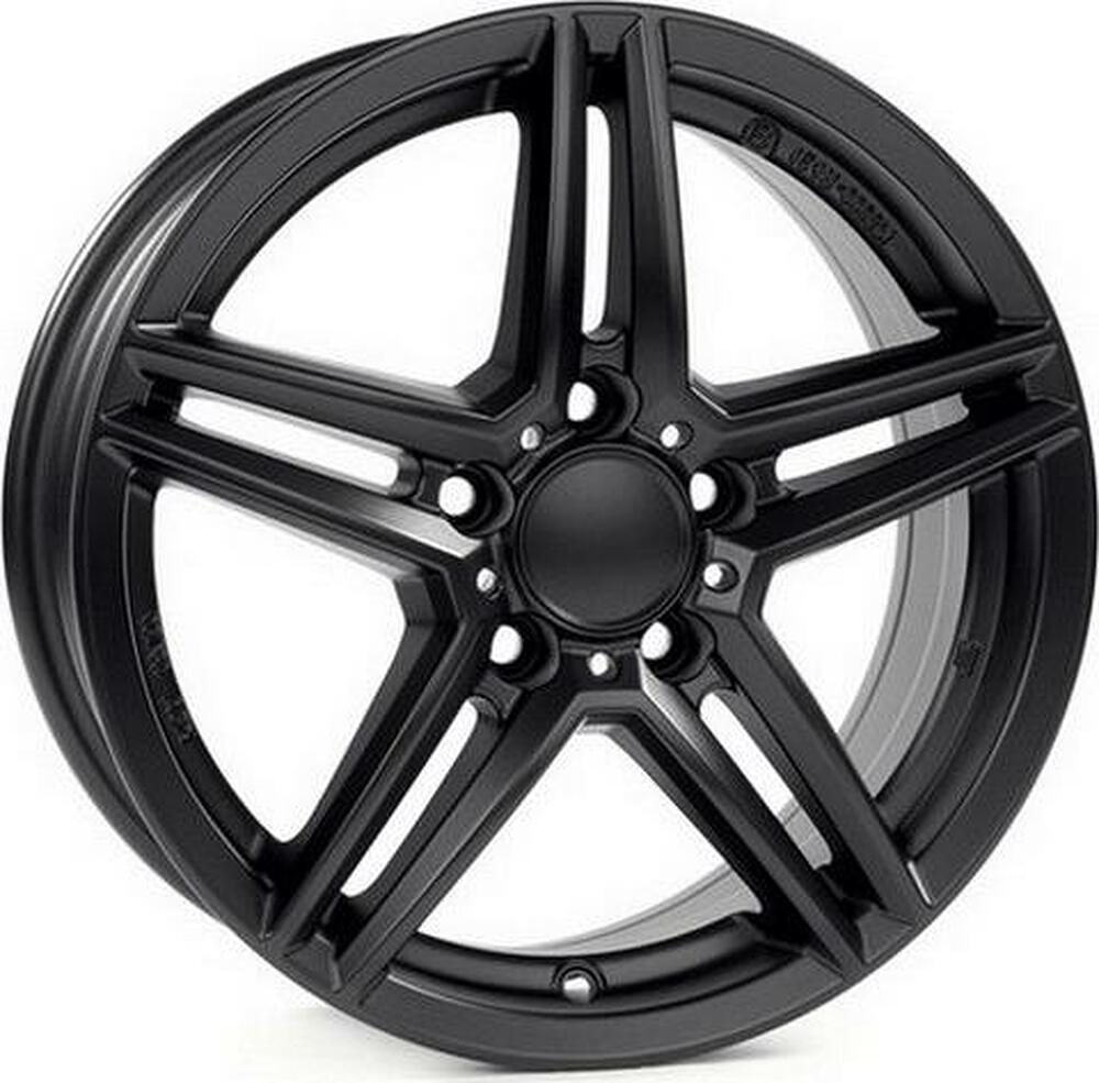 Alutec M10X 8.5x20 5x112 ET 40 Dia 66.5 Racing Black