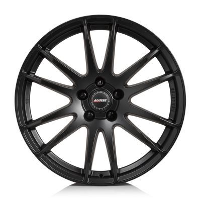 Alutec Monstr 7.5x18 5x100 ET 40 Dia 63.3 Racing Black