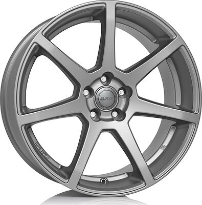 Alutec Pearl 9x20 5x112 ET 25 Dia 66.5 Carbon-grey