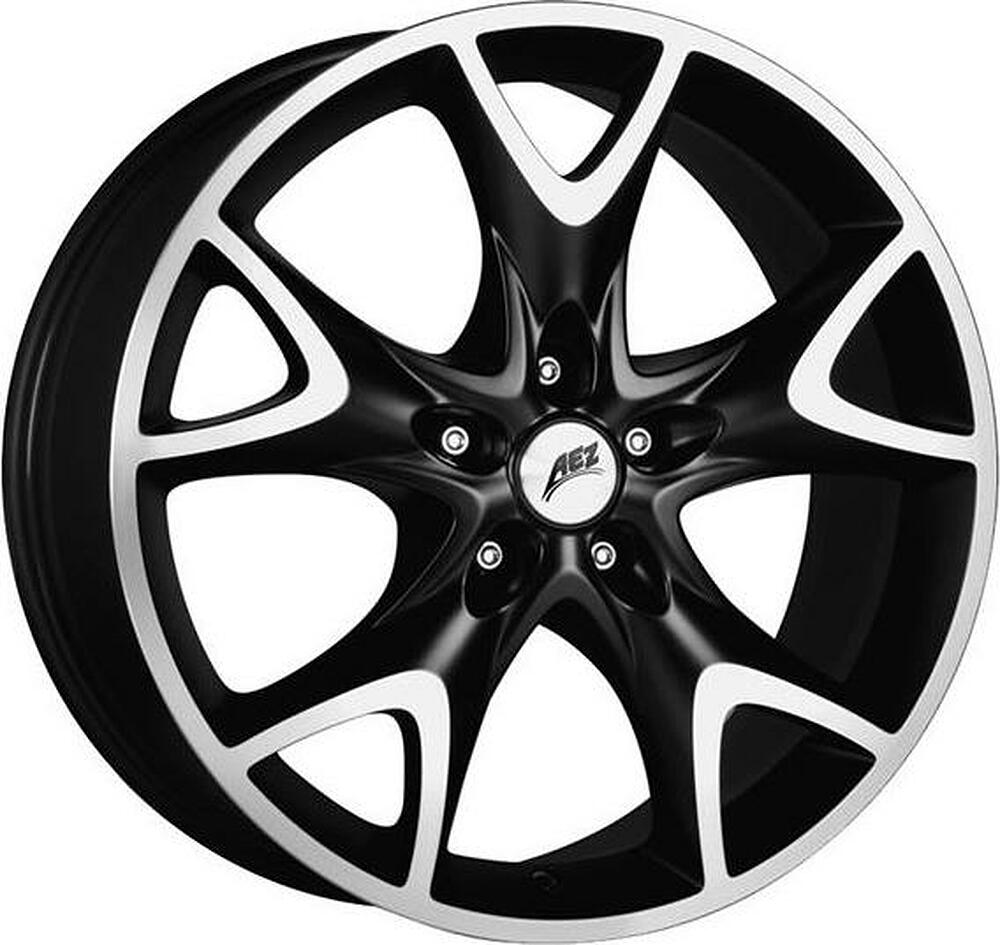 Alutec Phoenix 8x17 5x139.7 ET 35 Dia 95.6 