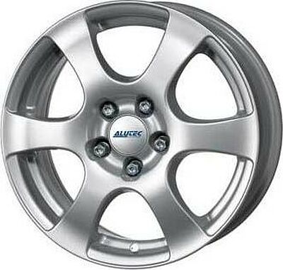 Alutec Plix 6x15 5x100 ET 40 Dia 63.3 