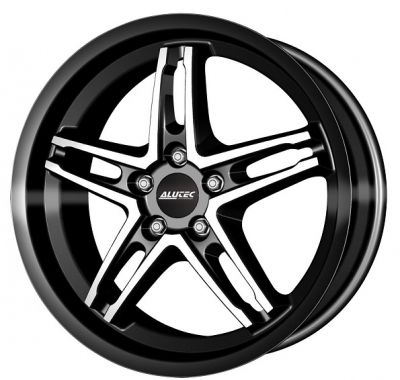 Alutec Poison Cup 8x18 5x120 ET 35 Dia 72.6 Diamond Black