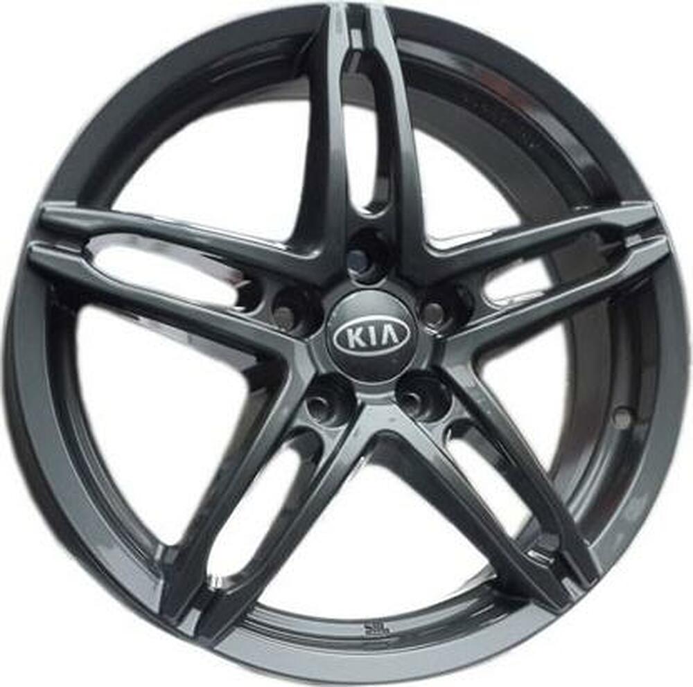 Alutec Poison 7x17 5x114.3 ET 53 Dia 67.1 Graphite