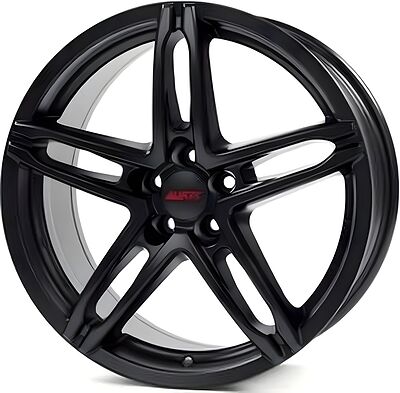 Alutec Poison 7x17 5x100 ET 38 Dia 63.3 Racing Black