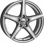 Alutec Raptr 8x18 5x120 ET 34 Dia 72.6 Polar Silver Alutec Raptr 8x18 5x120 ET 34 Dia 72.6 Polar Silver