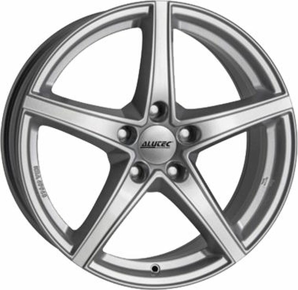 Alutec Raptr 8x18 5x108 ET 27 Dia 65 Polar Silver