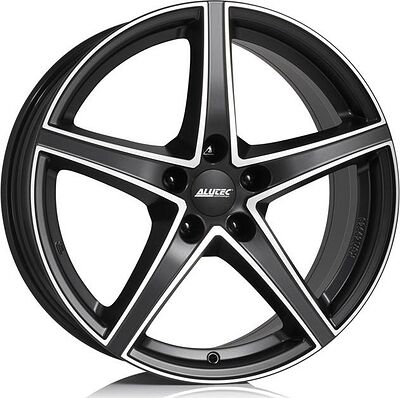 Alutec Raptr 8x18 5x112 ET 45 Dia 70.1 Racing Black