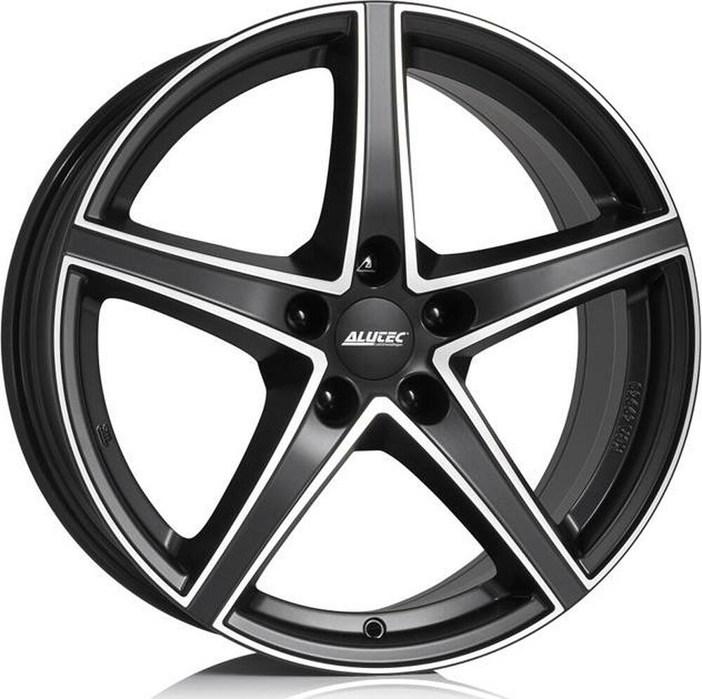Alutec Raptr 8x18 5x112 ET 34 Dia 70.1 Racing Black