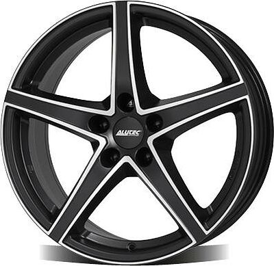 Alutec Raptr 7.5x18 5x112 ET 52 Dia 66.5 Schwarz-matt