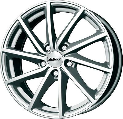 Alutec Singa 6x15 4x98 ET 35 Dia 58.1 Polar Silber
