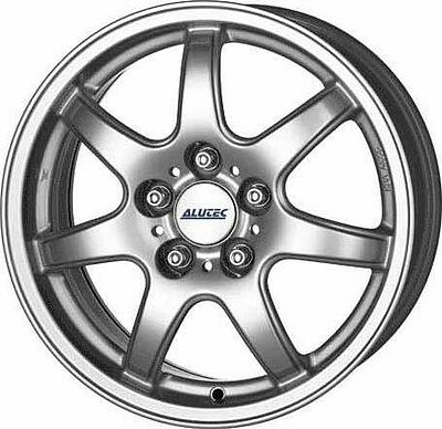 Alutec Spyke 7x15 5x112 ET 48 Dia 57.1 