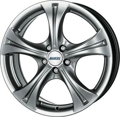 Alutec Storm 7x16 4x100 ET 38 Dia 63.3 sterling silver