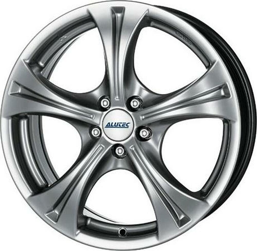 Alutec Storm 7x16 5x112 ET 38 Dia 70.1 sterling silver