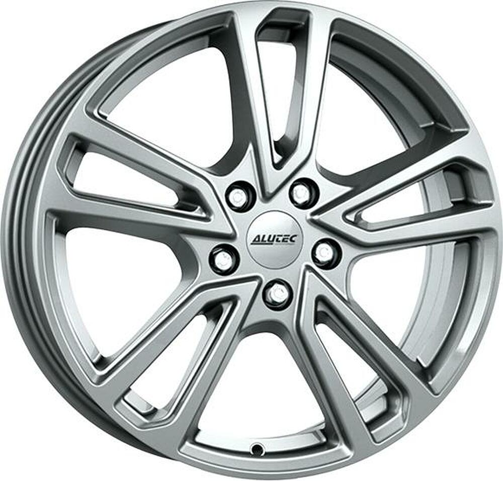 Alutec Tormenta 7x17 5x112 ET 45 Dia 57.1 Polar Silber