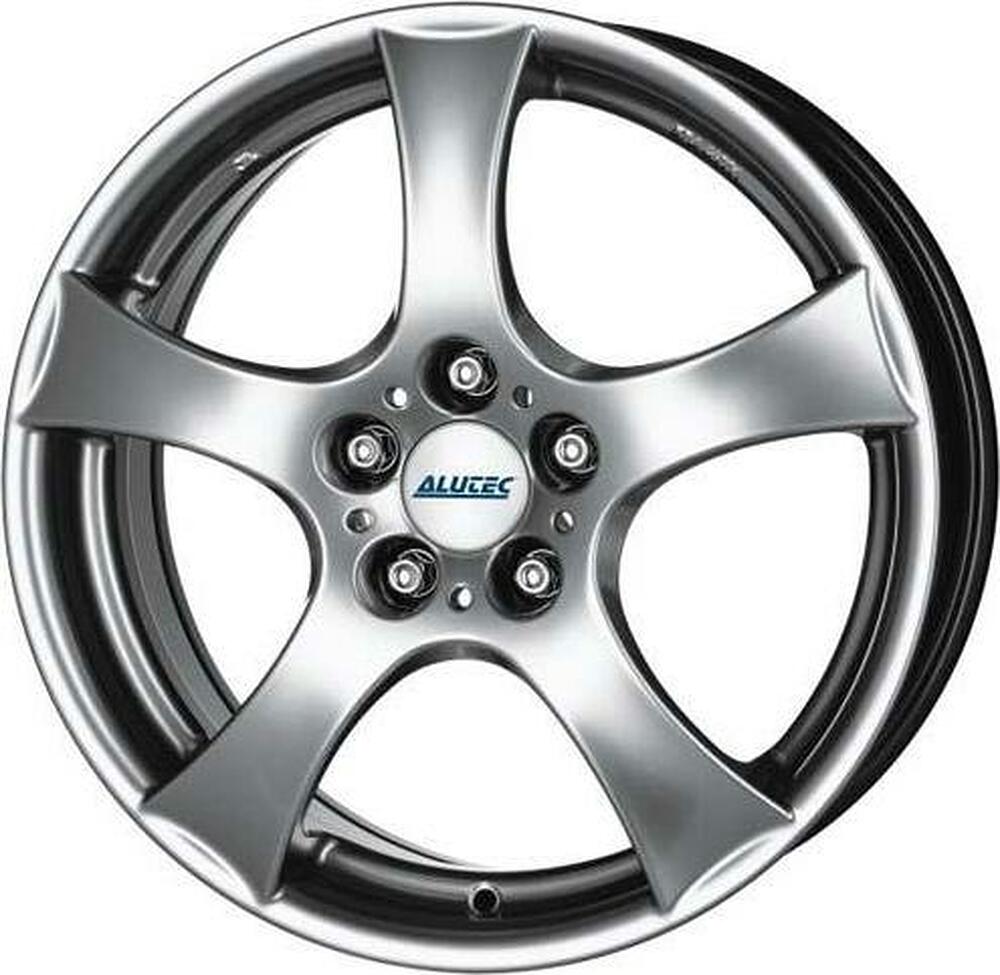 Alutec Tornado 6.5x15 4x108 ET 42 Dia 63.3 silver