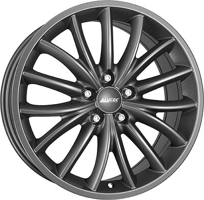 Alutec Toxic 7.5x16 5x100 ET 38 Dia 63.3 Graphite