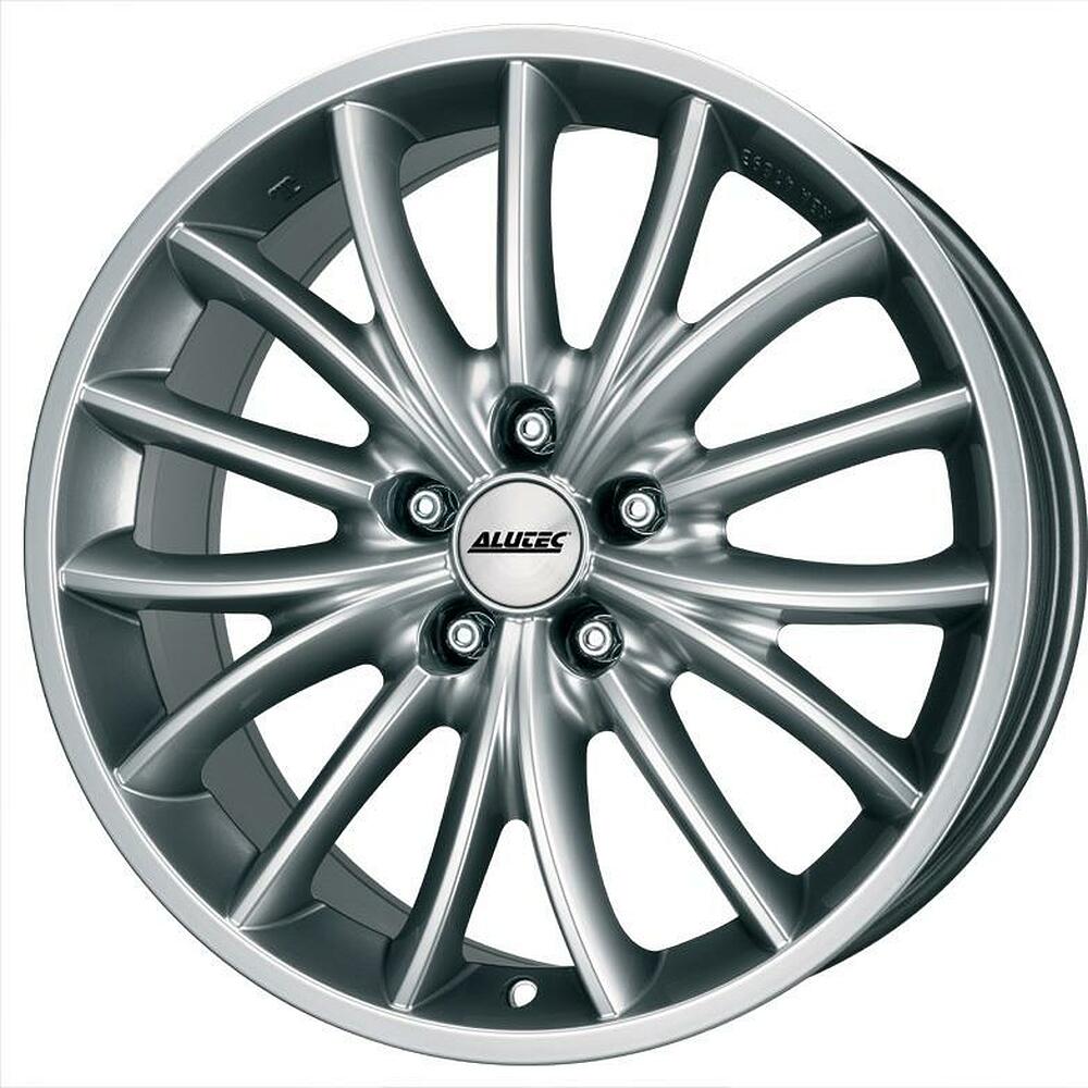 Alutec Toxic 8.5x18 5x112 ET 45 Dia 70.1 Sterling Silver