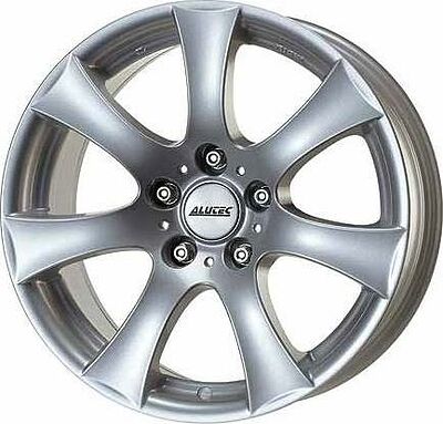Alutec V 7x16 5x114.3 ET 48 Dia 71.6 