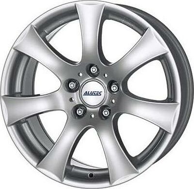 Alutec V8 8.5x18 5x120 ET 45 Dia 72.6 ps