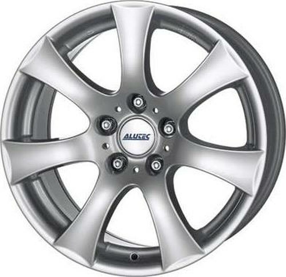 Alutec V8 8.5x18 5x120 ET 14 Dia 76.1 