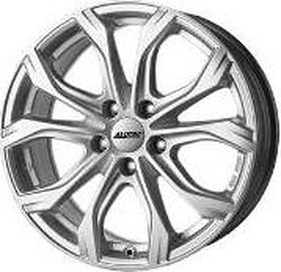 Alutec W10 9x20 5x114.3 ET 35 Dia 70.1 bfp