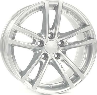 Alutec X10 7x16 5x112 ET 52 Dia 66.5 Polar Silber