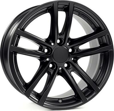 Alutec X10 7x17 5x112 ET 47 Dia 66 Racing Black