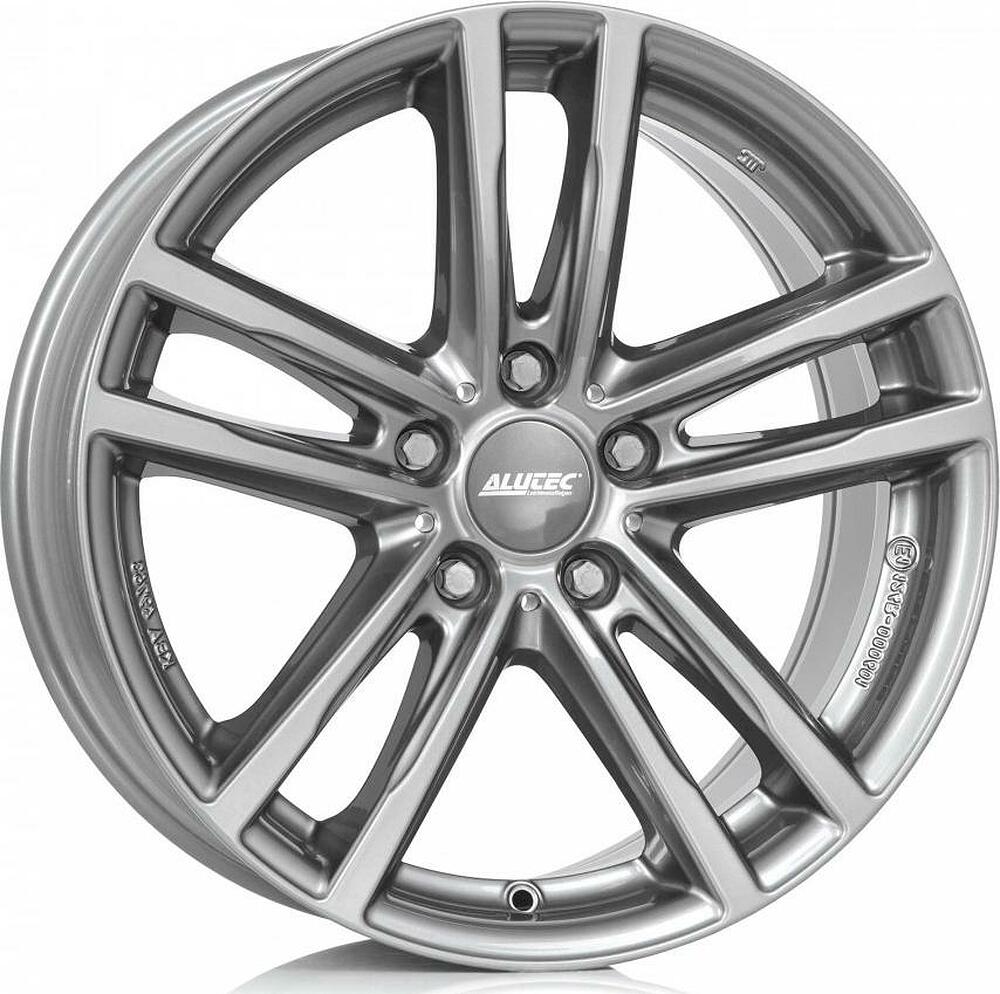 Alutec X10X 9x19 5x112 ET 38 Dia 66.5 Metal Grey