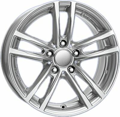 Alutec X10X 9x19 5x120 ET 37 Dia 74 Polar Silver