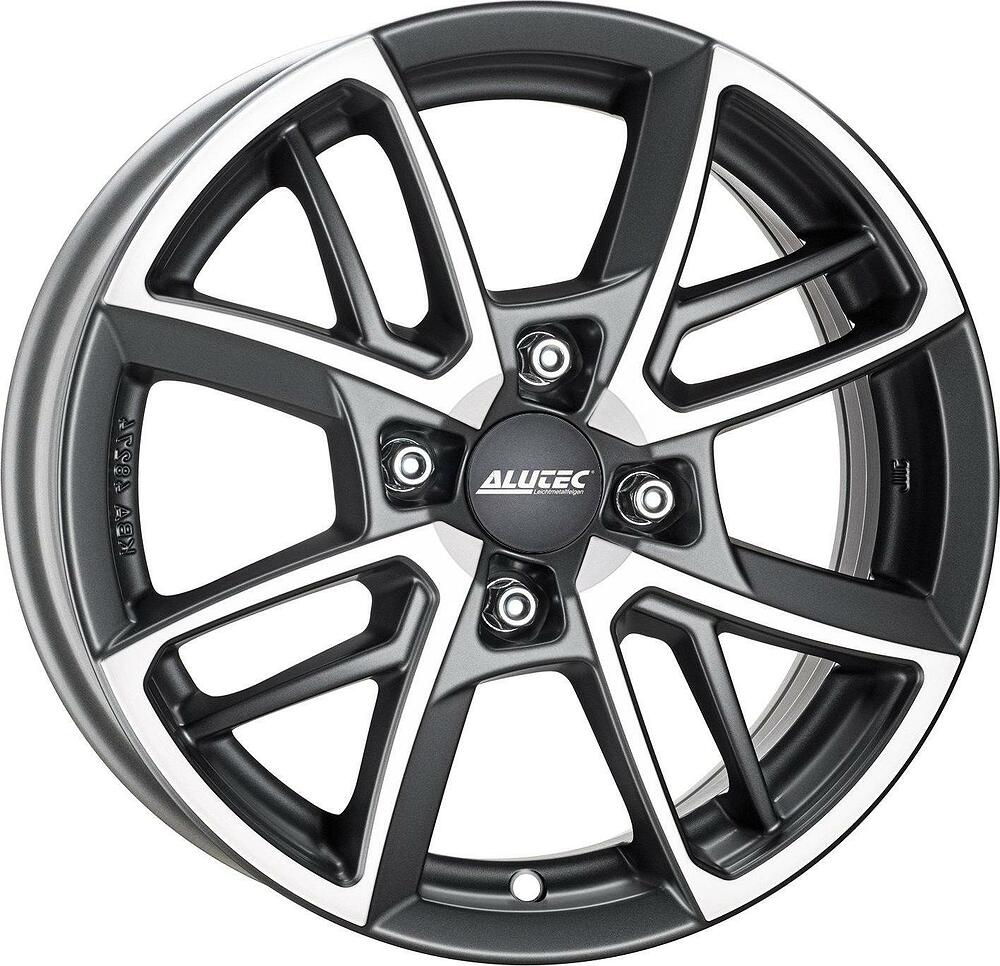 Alutec Xplosive 7.5x17 5x110 ET 35 Dia 65.1 