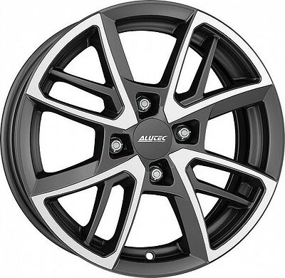 Alutec Xplosive 4 6.5x15 4x108 ET 25 Dia 65.1 Graphite