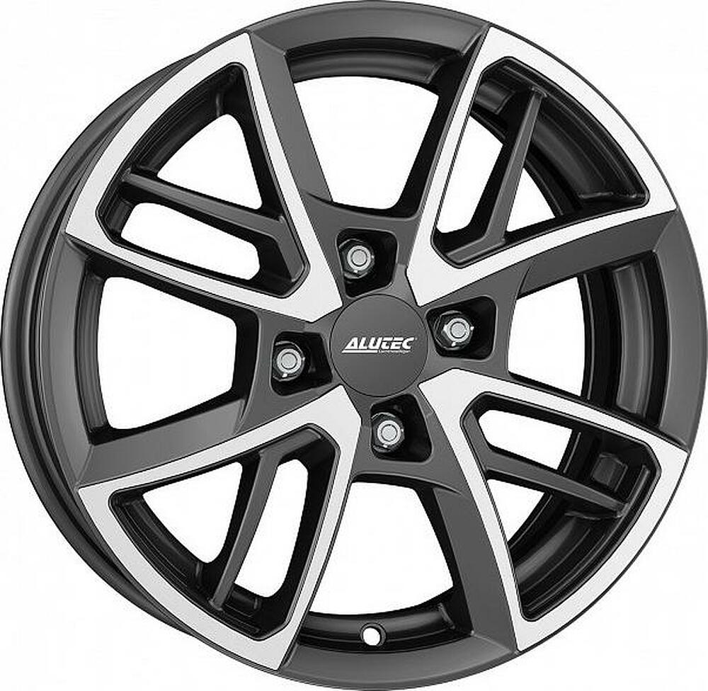Alutec Xplosive 4 6.5x15 4x100 ET 35 Dia 63.3 Graphite