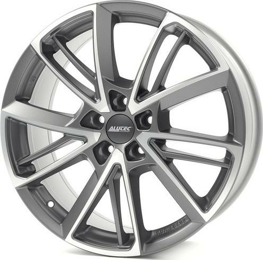 Alutec Xplosive 7.5x17 5x110 ET 35 Dia 65.1 