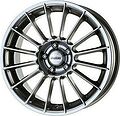 Alutec Zero 7x15 5x112 ET 38 Dia 70.1 hyper silver