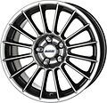 Alutec Zero 7x15 5x112 ET 38 Dia 70.1 hyper silver