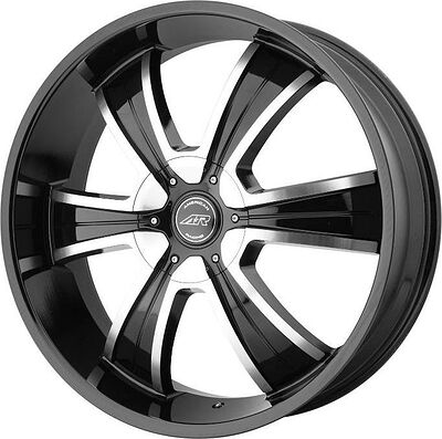American Racing AR894 9x22 5x150 ET 35 Dia 110 Chrome