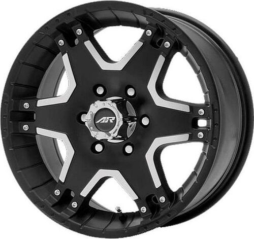 American Racing Tactic (AR392)