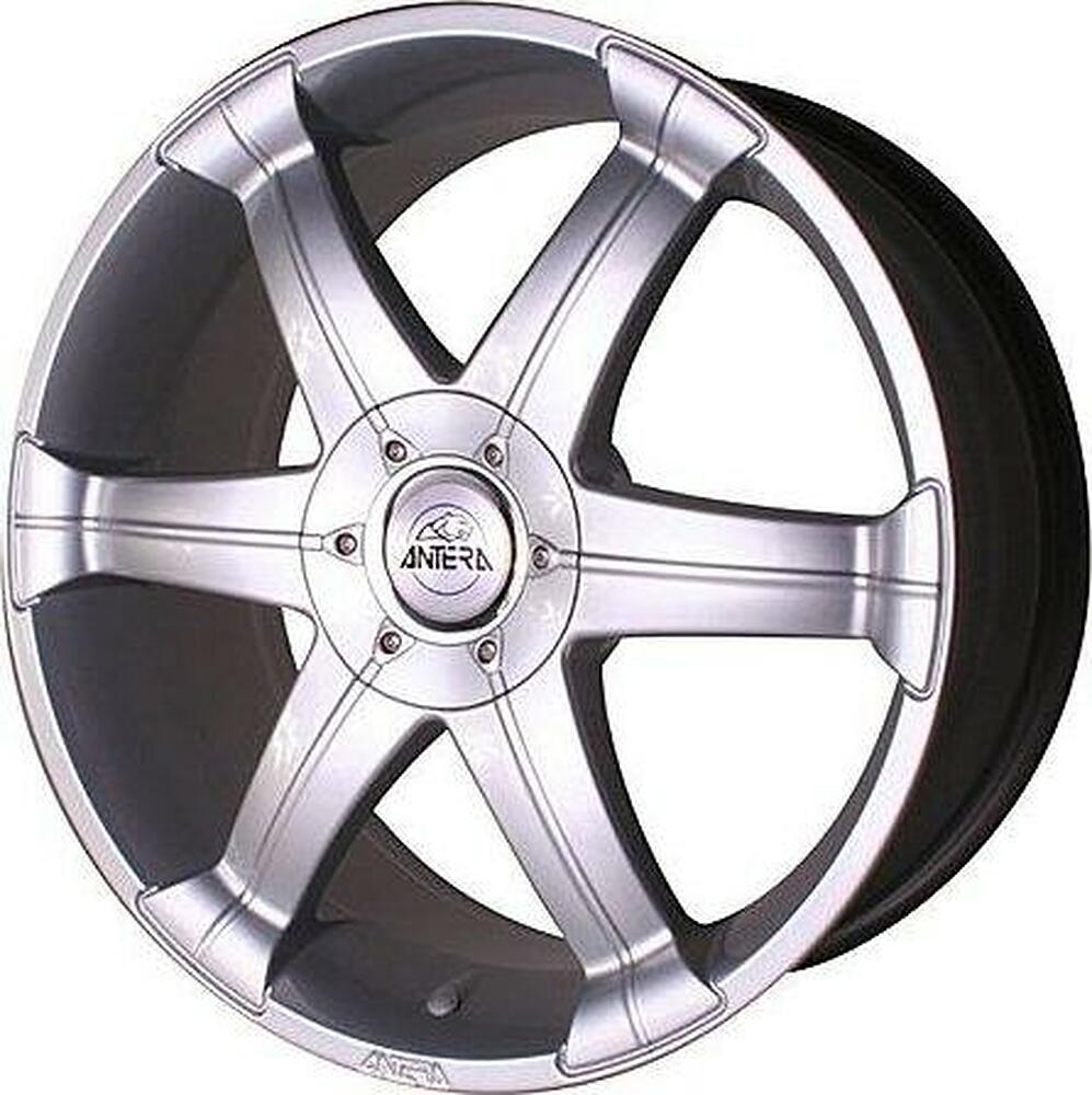 Antera 329 7x17 5x112 ET 35 Dia 72.6 silver