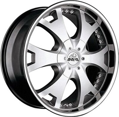 Antera 361 10x22 5x150 ET 35 Dia 110.1 Silver