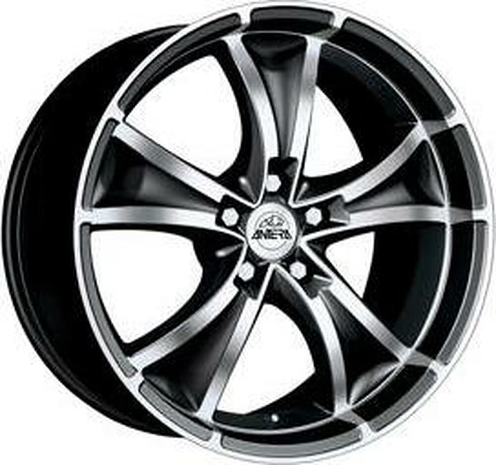 Antera 383 8.5x19 5x114.3 ET 42 Dia 75 