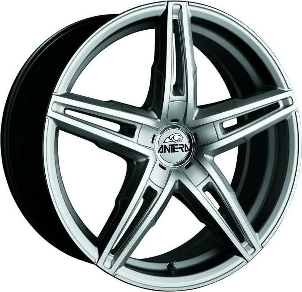 Antera 505 8x19 5x112 ET 40 Dia 75 Silver