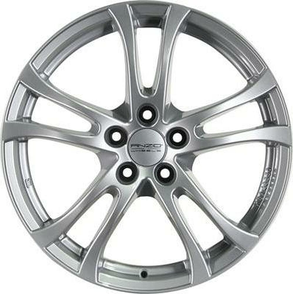 Anzio Turn 6.5x16 4x100 ET 40 Dia 63.3 