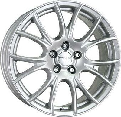 Anzio VISION 5x14 4x100 ET 45 Dia 63.3 