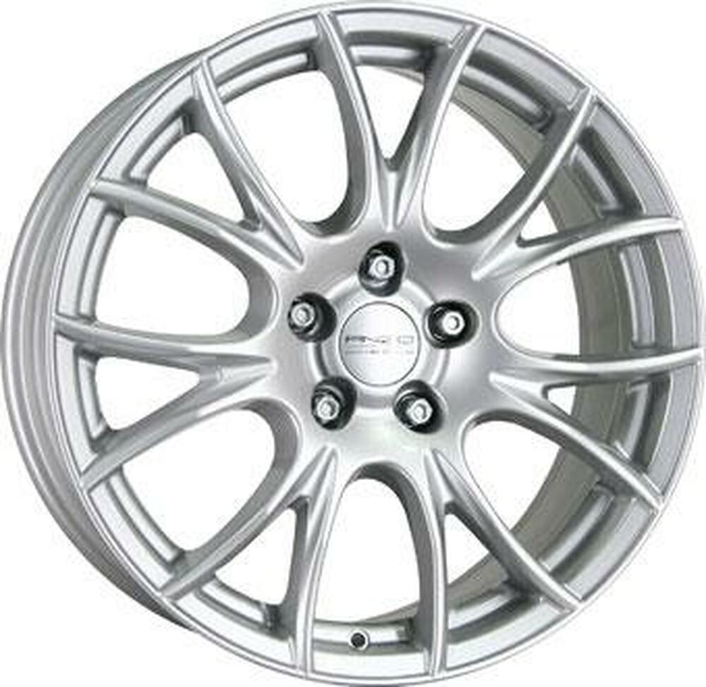 Anzio VISION 5.5x15 4x100 ET 45 Dia 63.3 