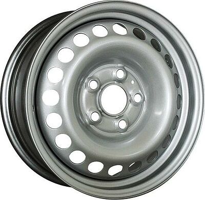 Arrivo 64A50C P 6x15 4x100 ET 50 Dia 60.1 black