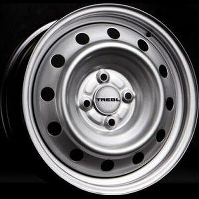 Arrivo 7985 6x15 4x114.3 ET 44 Dia 56.6 Silver