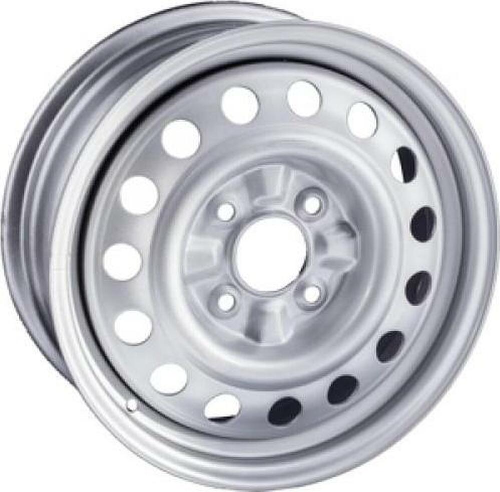 Arrivo 9045 6.5x16 5x110 ET 37 Dia 65.1 Silver